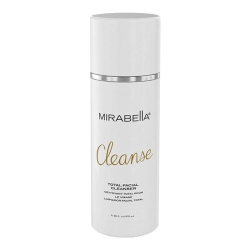 Mirabella Cleanse Total Facial Cleanser 3 Mirabella Cleanse Total Facial Cleanser