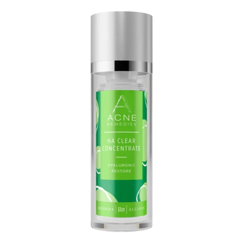 Rhonda Allison Acne Remedies HA Clear Concentrate 3 Rhonda Allison Acne Remedies HA Clear Concentrate