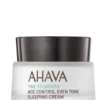 Ahava Age Control Sleeping Tone Cream 1 Ahava Age Control Sleeping Tone Cream -Care Products Age Control Sleeping Tone Cream 65641 detail