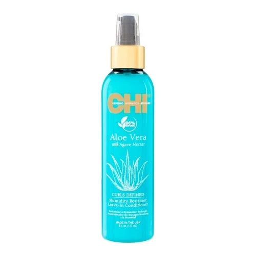 CHI Aloe Vera Curls Defined Humidity Resistant Leave In Conditioner