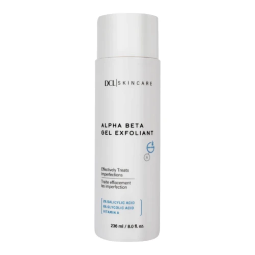 DCL Dermatologic Alpha Beta Gel Exfoliant 3 DCL Dermatologic Alpha Beta Gel Exfoliant
