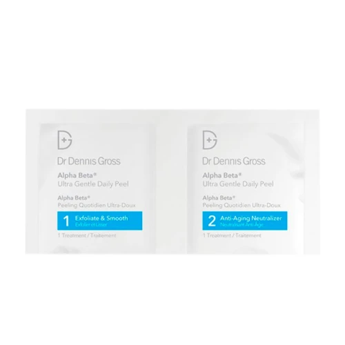 Dr Dennis Gross Alpha Beta Ultra Gentle Daily Peel 3 Dr Dennis Gross Alpha Beta Ultra Gentle Daily Peel