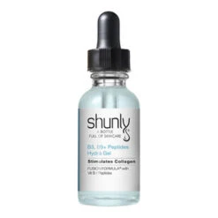Shunly B3, B5 + Peptides Hydra Gel