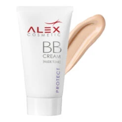 Alex Cosmetics BB Cream Tube - Nude Tone -Care Products BB Cream Tube Nude Tone 30ml new 34552 2994 detail