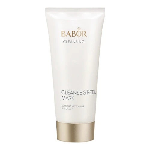 Babor Cleansing Cleanse And Peel Mask 3 Babor Cleansing Cleanse And Peel Mask