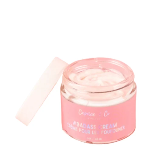 Caprice & Co. Badass Cream 3 Caprice & Co. Badass Cream