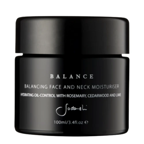 Sodashi Balancing Face And Neck Moisturiser 3 Sodashi Balancing Face And Neck Moisturiser