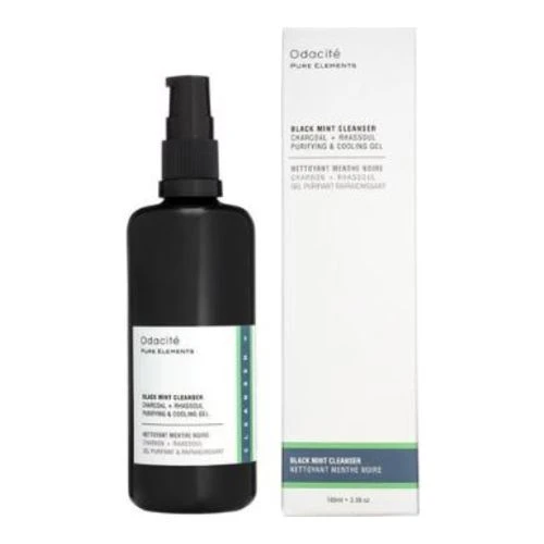 Odacite Black Mint Cleanser 3 Odacite Black Mint Cleanser
