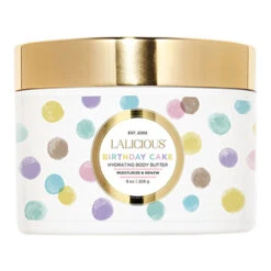 LaLicious Body Butter - Birthday Cake