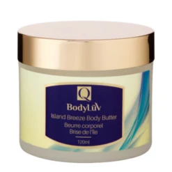 Quannessence Body Butter Cream - Island Breeze