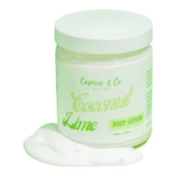 Caprice & Co. Body Lotion - Coconut Lime