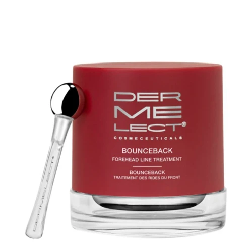 Dermelect Cosmeceuticals Bounceback Forehead Line Treatment 3 Dermelect Cosmeceuticals Bounceback Forehead Line Treatment