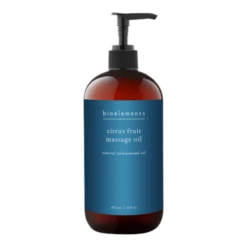 Bioelements Citrus Fruit Massage Oil