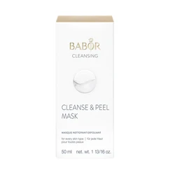 Babor Cleansing Cleanse And Peel Mask 4 Babor Cleansing Cleanse And Peel Mask - Image 2