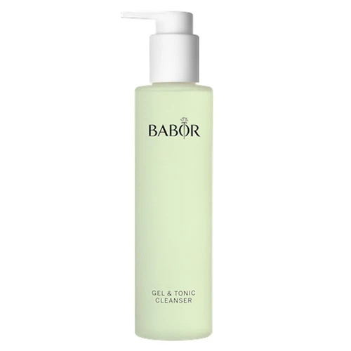 Babor Cleansing Gel And Tonic Cleanser 3 Babor Cleansing Gel And Tonic Cleanser