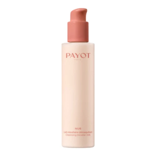 Payot Cleansing Micellar Milk 3 Payot Cleansing Micellar Milk