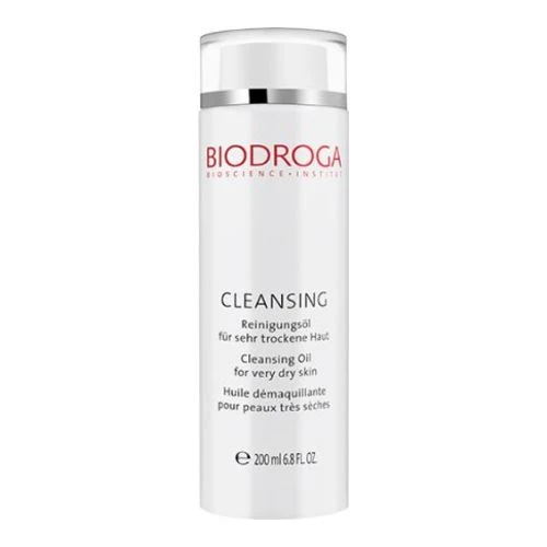 Biodroga Cleansing Oil For Very Dry Skin 3 Biodroga Cleansing Oil For Very Dry Skin
