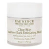 Eminence Organics Clear Skin Willow Bark Exfoliating Peel -Care Products Clear Skin Willow Bark Exfoliating Peel 34076 9499 detail