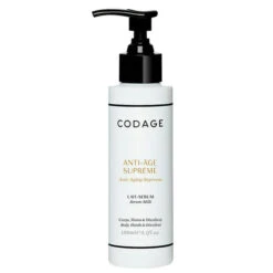 Codage Paris Concentrated Milk - Anti-Age Supreme