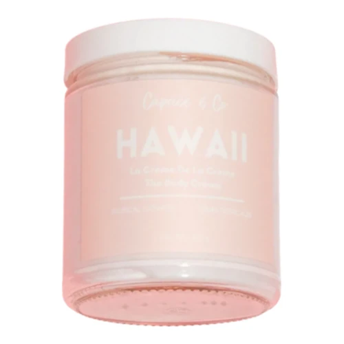 Caprice & Co. Creme De La Creme Body Cream - Hawaii 3 Caprice & Co. Creme De La Creme Body Cream - Hawaii