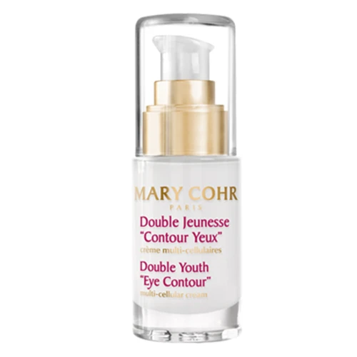 Mary Cohr Double Youth Eye Contour 3 Mary Cohr Double Youth Eye Contour