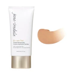 Jane Iredale Dream Tint SPF 15 - Dark -Care Products Dream Tint SPF 15 Peach Brightener 11480 5280 detail