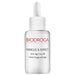 Biodroga Energize And Perfect Anti-Age Face Oil