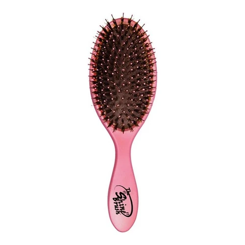 Wet Brush Shine Brush - Punchy Pink 4 Wet Brush Shine Brush - Punchy Pink - Image 2