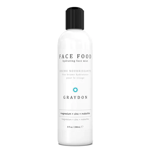 Graydon Face Food Mineral Mist 3 Graydon Face Food Mineral Mist