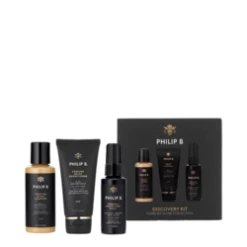 Philip B Botanical Forever Shine Collection Discovery Kit -Care Products Forever Shine Collection Discovery Kit a 70474 513 general