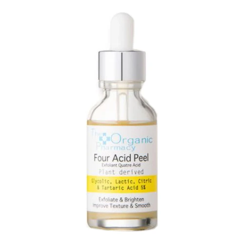The Organic Pharmacy Four Acid Peel 5% Serum 3 The Organic Pharmacy Four Acid Peel 5% Serum