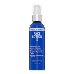 GlyDerm Face Lotion 5