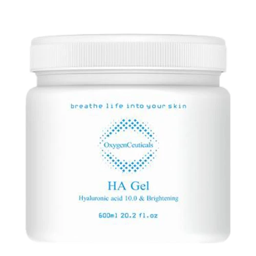 OxygenCeuticals HA Gel Hyaluronic Acid Gel 4 OxygenCeuticals HA Gel Hyaluronic Acid Gel - Image 2