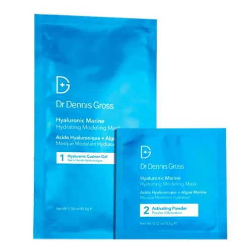 Dr Dennis Gross Hyaluronic Marine Hydrating Modeling Mask 3 Dr Dennis Gross Hyaluronic Marine Hydrating Modeling Mask