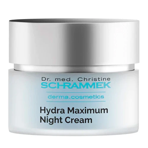 Dr Schrammek Hydra Maximum Night Cream 3 Dr Schrammek Hydra Maximum Night Cream