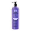 CHI Ionic Color Illuminate Shampoo - Platinum Blonde -Care Products Ionic Color Illuminate Shampoo Platinu 56395 8402 detail