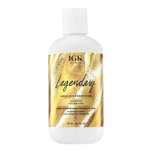 IGK Hair Legendary Dream Hair Conditioner 3 IGK Hair Legendary Dream Hair Conditioner