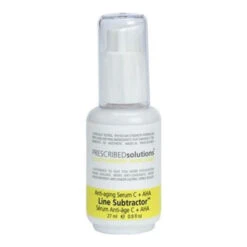 PRESCRIBEDsolutions Line Subtractor (Anti-Aging Serum C+AHA)