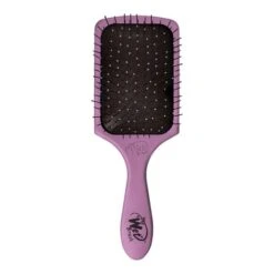 Wet Brush Paddle Brush - Punchy Pink