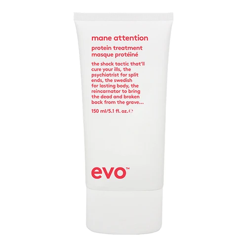 Evo Mane Attention Protein Treatment 3 Evo Mane Attention Protein Treatment
