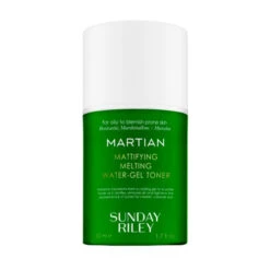 Sunday Riley Martian Mattifying Melting Water-Gel Toner