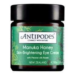 Αντίποδες Antipodes Manuka Honey Skin-Brightening Eye Cream