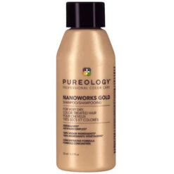 Care Products -Care Products Nano Works Gold Shampoo 23618 6124 detail