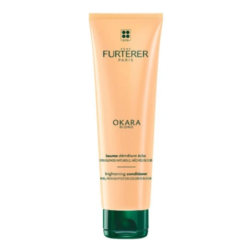 René Furterer Rene Furterer Okara Blond Brightening Conditioner 3 René Furterer Rene Furterer Okara Blond Brightening Conditioner