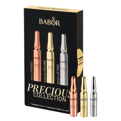 Babor Precious Collection 3 Babor Precious Collection