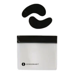 Consonant Reusable Silicone Eye Masks