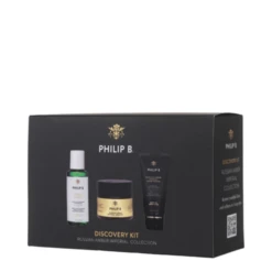 Care Products 10 Philip B Botanical Russian Amber Imperial Collection Discovery Kit