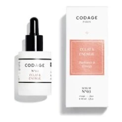 Codage Paris Serum N.3 - Radiance And Energy 8 Codage Paris Serum N.3 - Radiance And Energy -Care Products Serum N.3 Radiance and Energy add2 53421 171 general