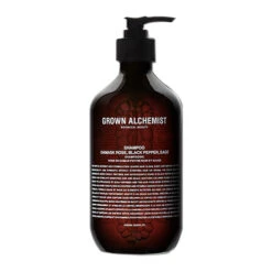 Grown Alchemist Shampoo - Damask Rose Black Pepper Sage