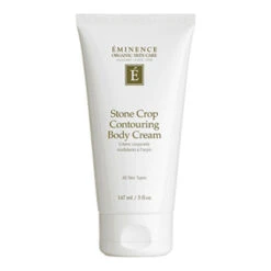 Eminence Organics Stone Crop Contouring Body Cream